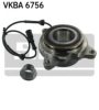 SKF VKBA 6756 Wheel Bearing Kit